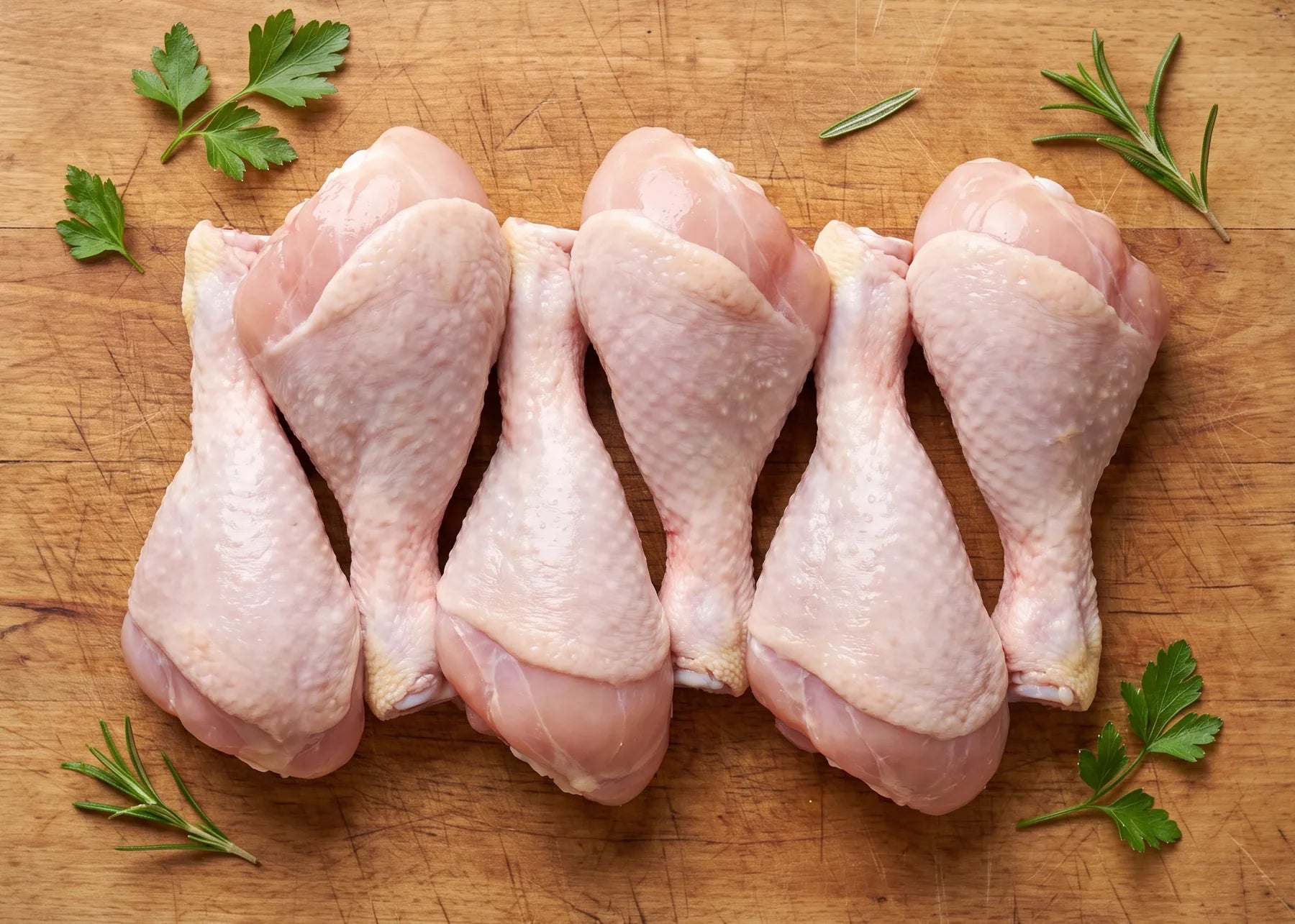 Chicken Legs & Thighs