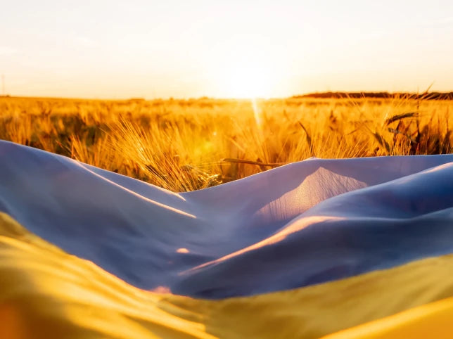 Ukraine Is Part of Who We Are