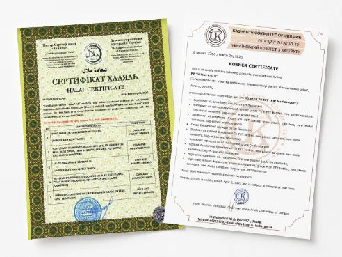 Certified Standards