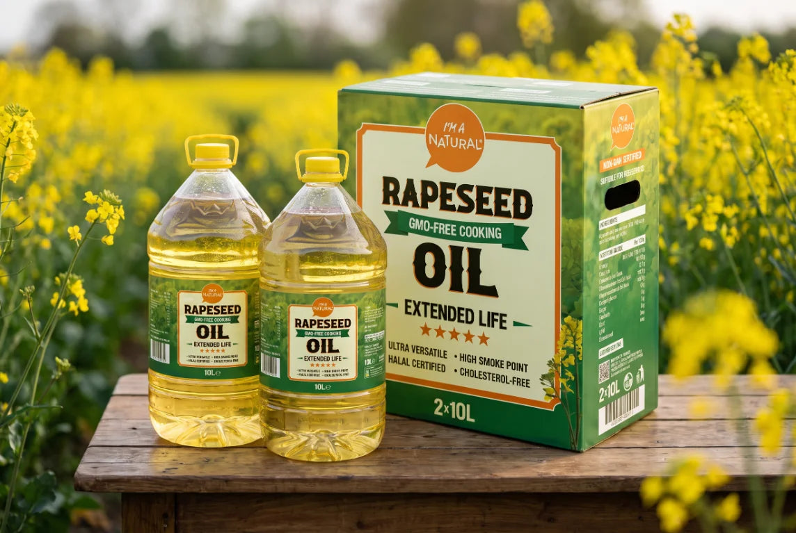 Rapeseed Oil