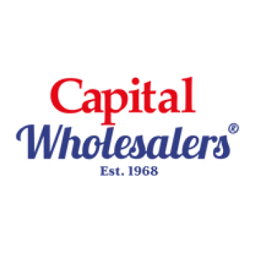 Partner logo — Capital Wholesalers