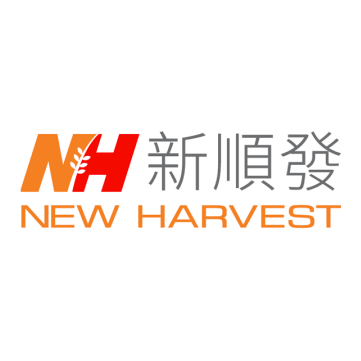 Partner logo — New Harvest