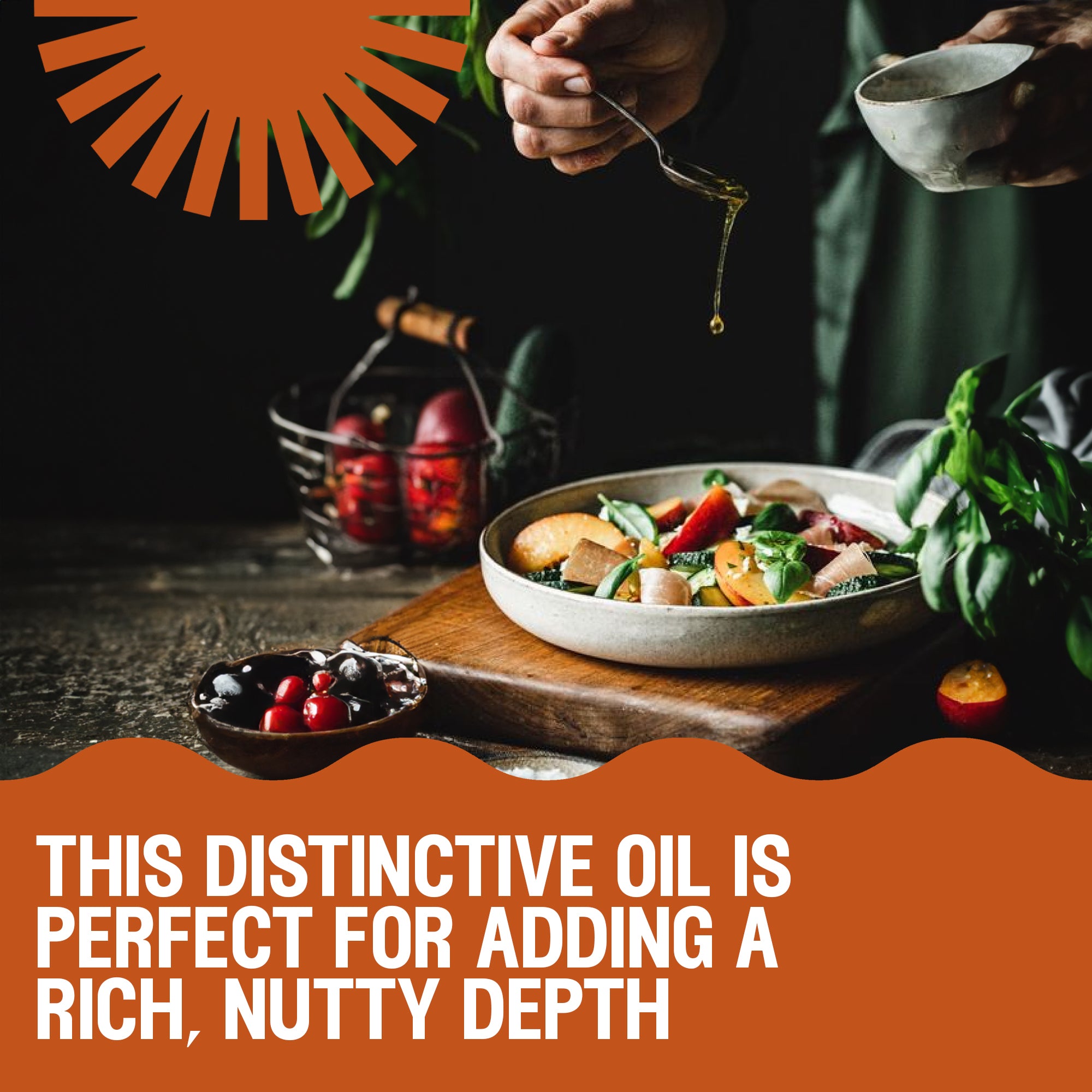 Cold Pressed Pumpkin Seed Oil (250ml)