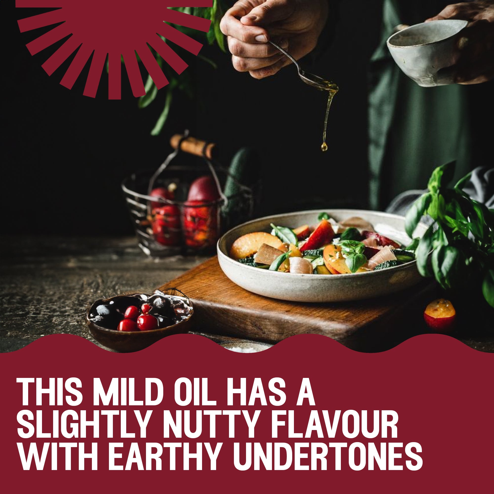 Amaranth Seed Oil (250ml)