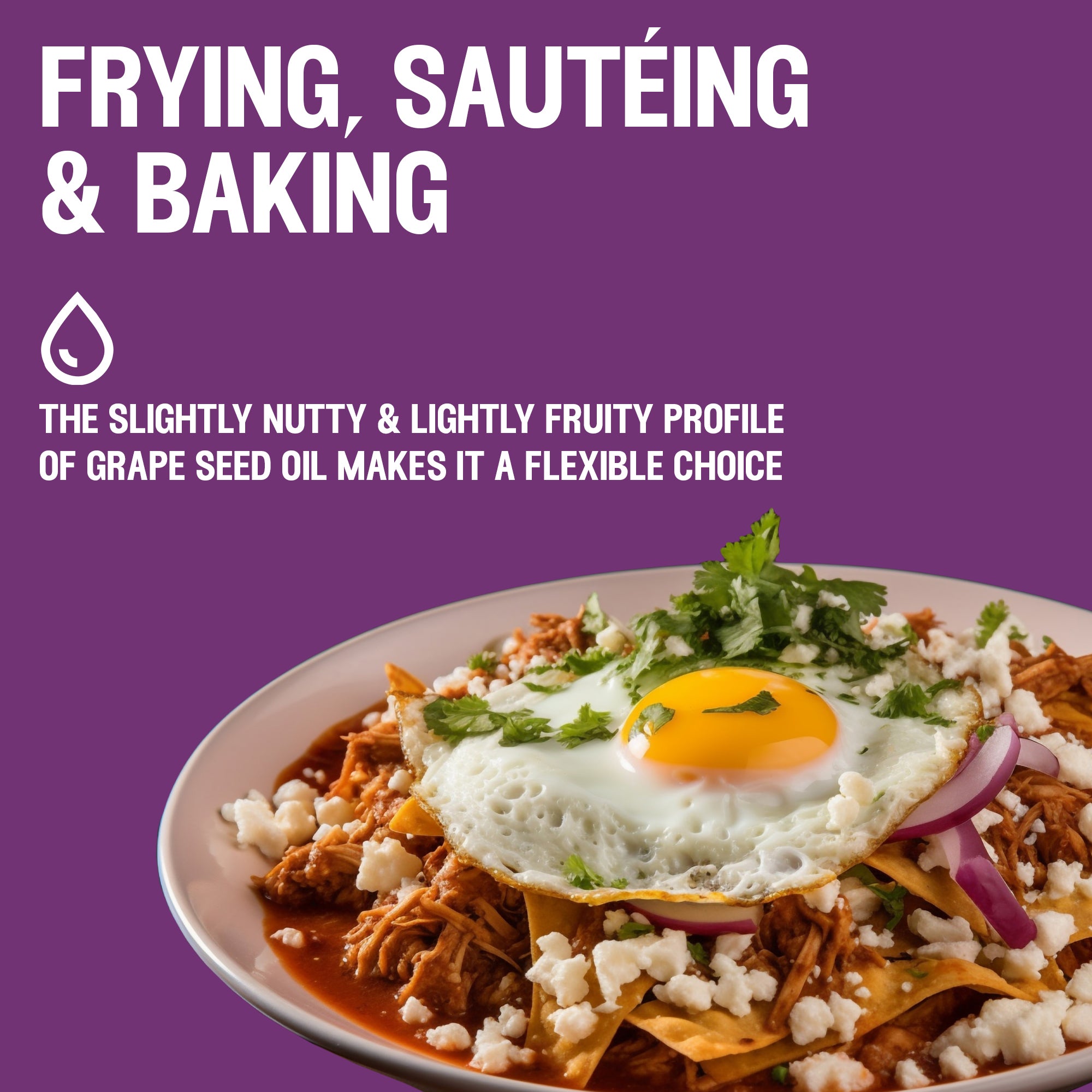 Grape Seed Oil (250ml)