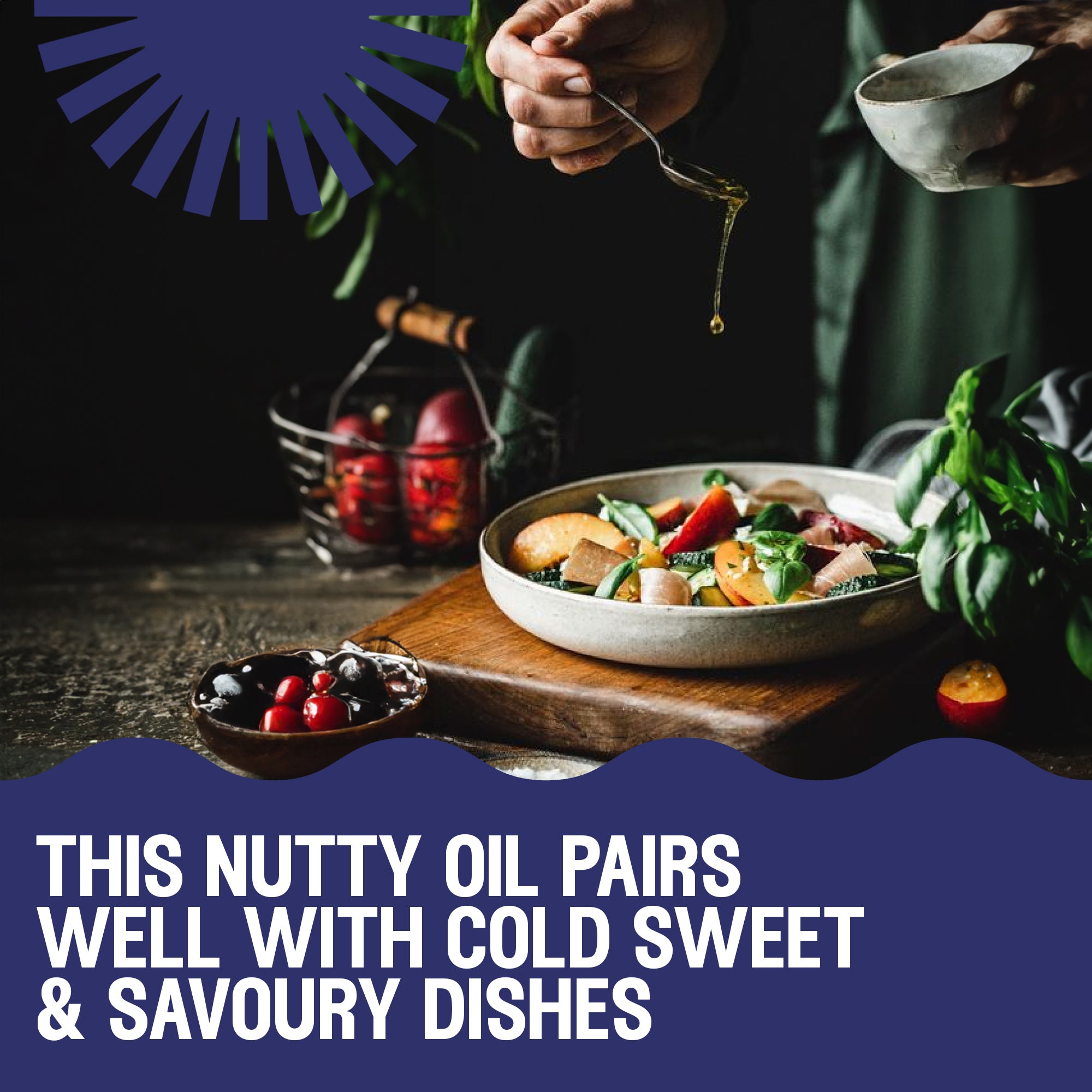 Flaxseed Oil (250ml)