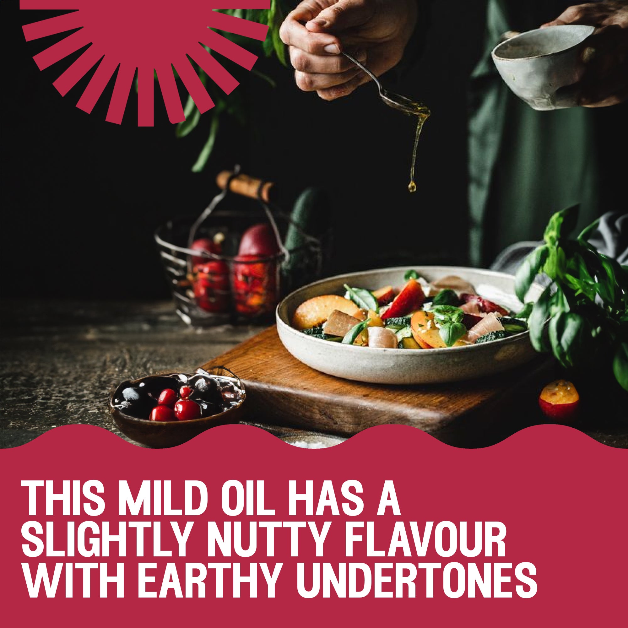 Poppy Seed Oil (250ml)