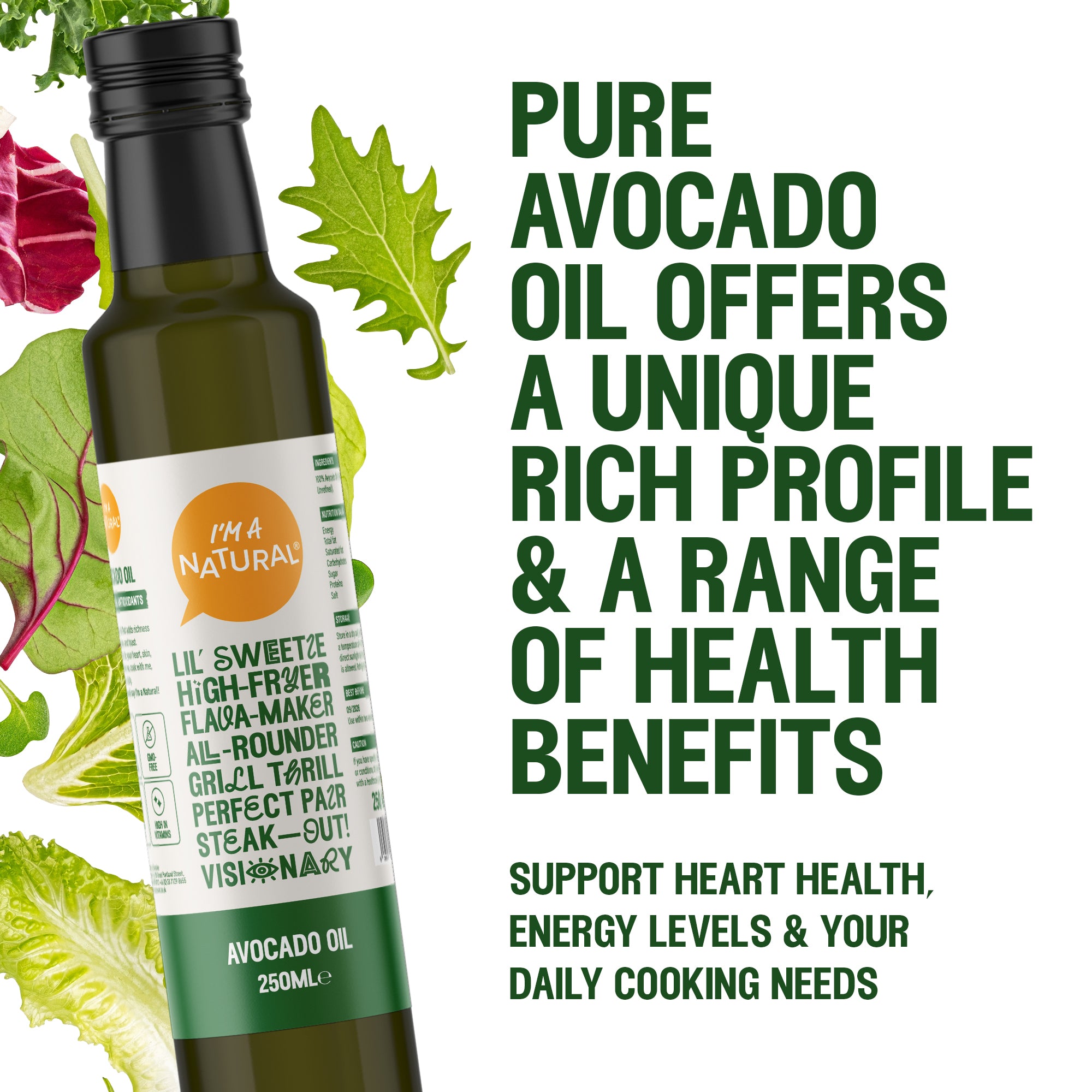 Avocado Oil (250ml)