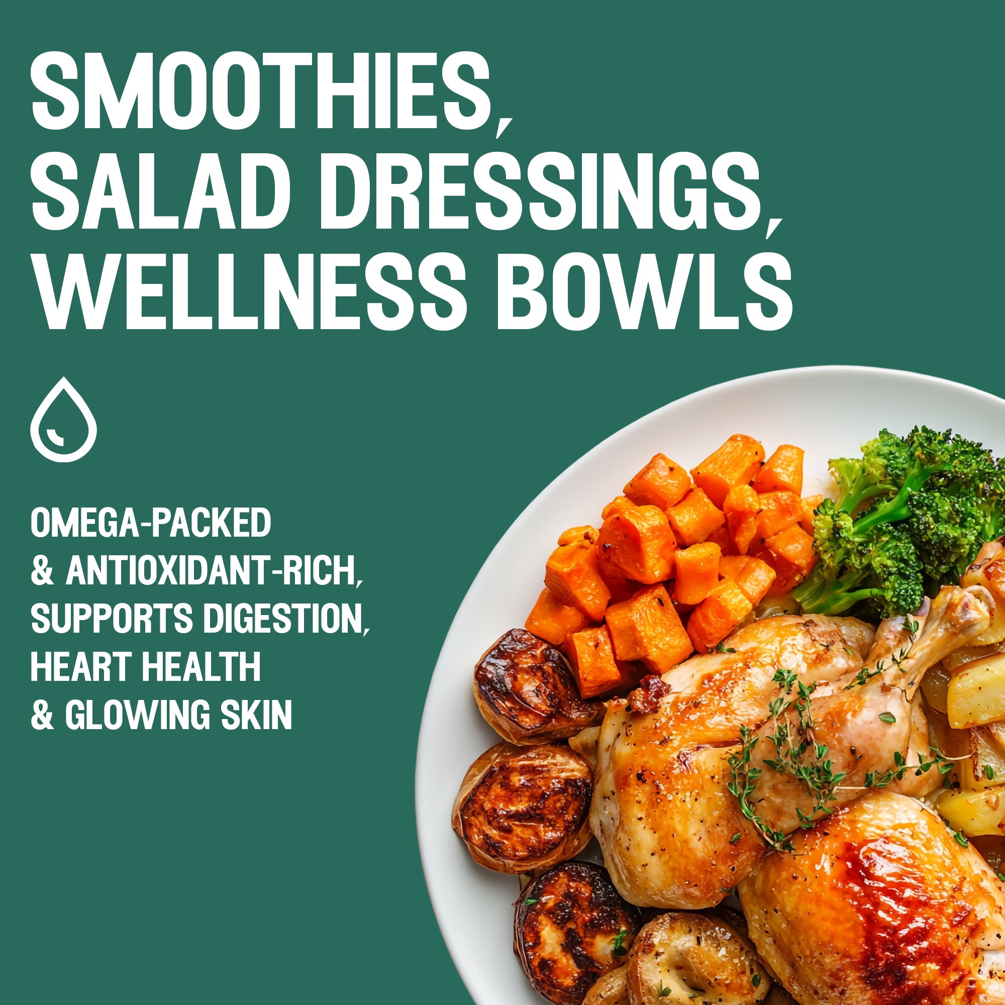 Chia Seed Oil 250 ml