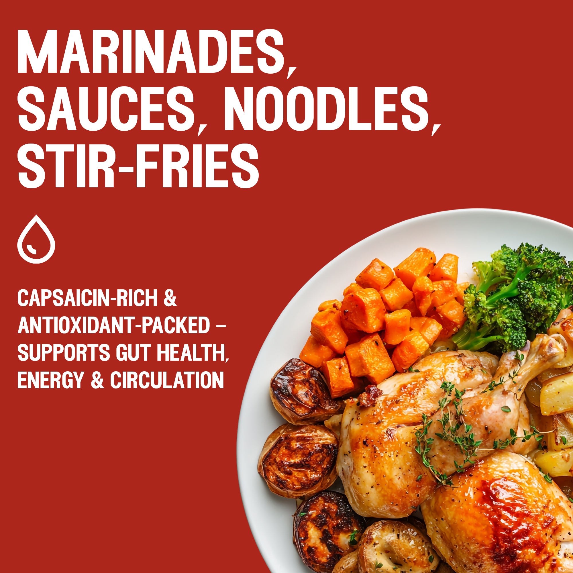 Chili Pepper Seed Oil (250ml)