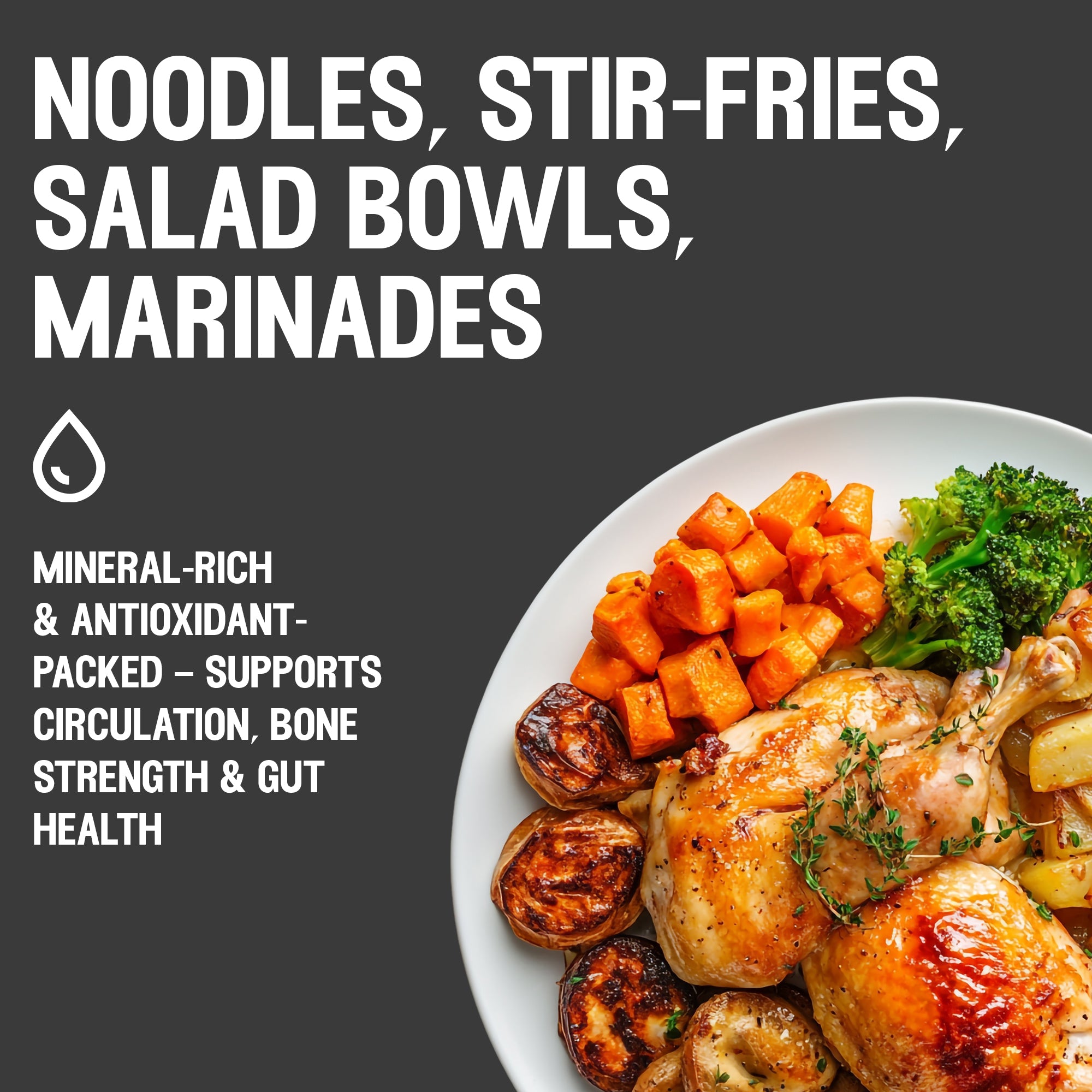 Black Sesame Oil – 250ml