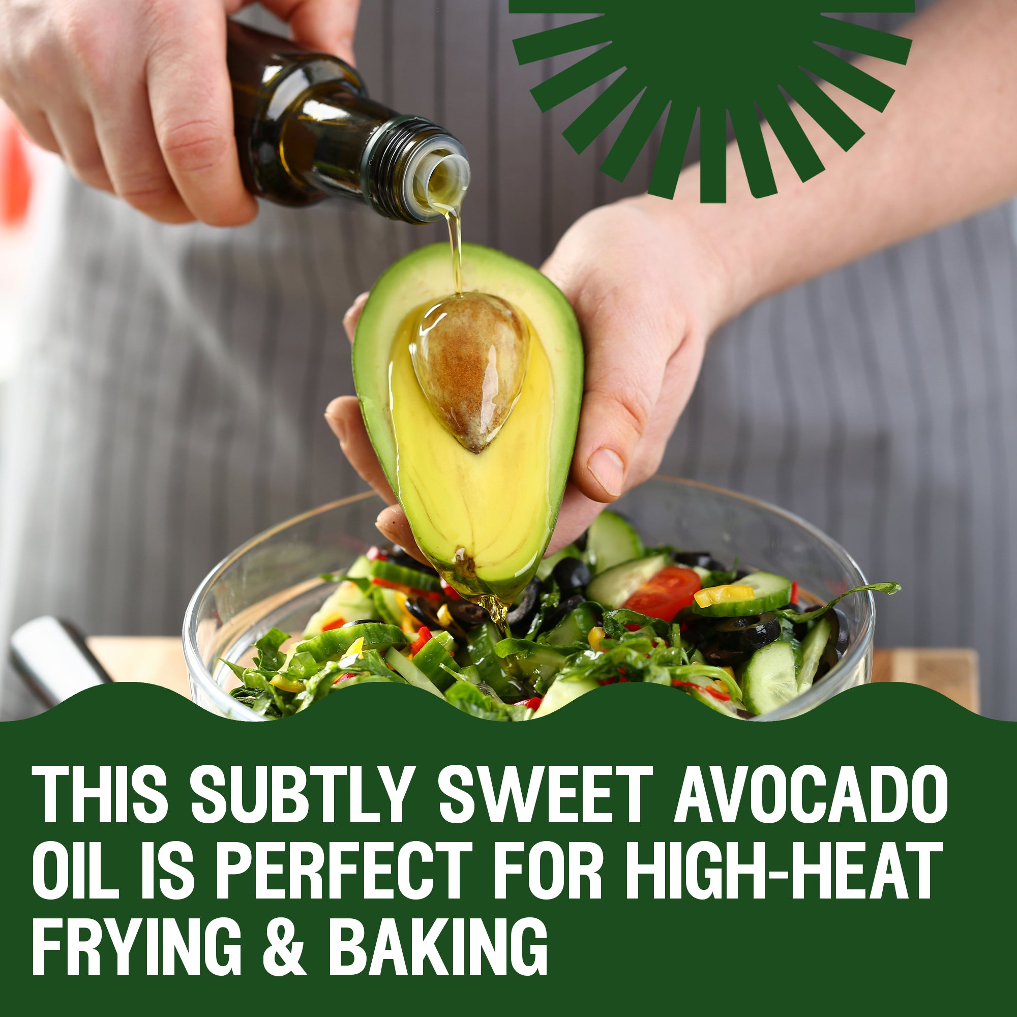 Avocado Oil (250ml)