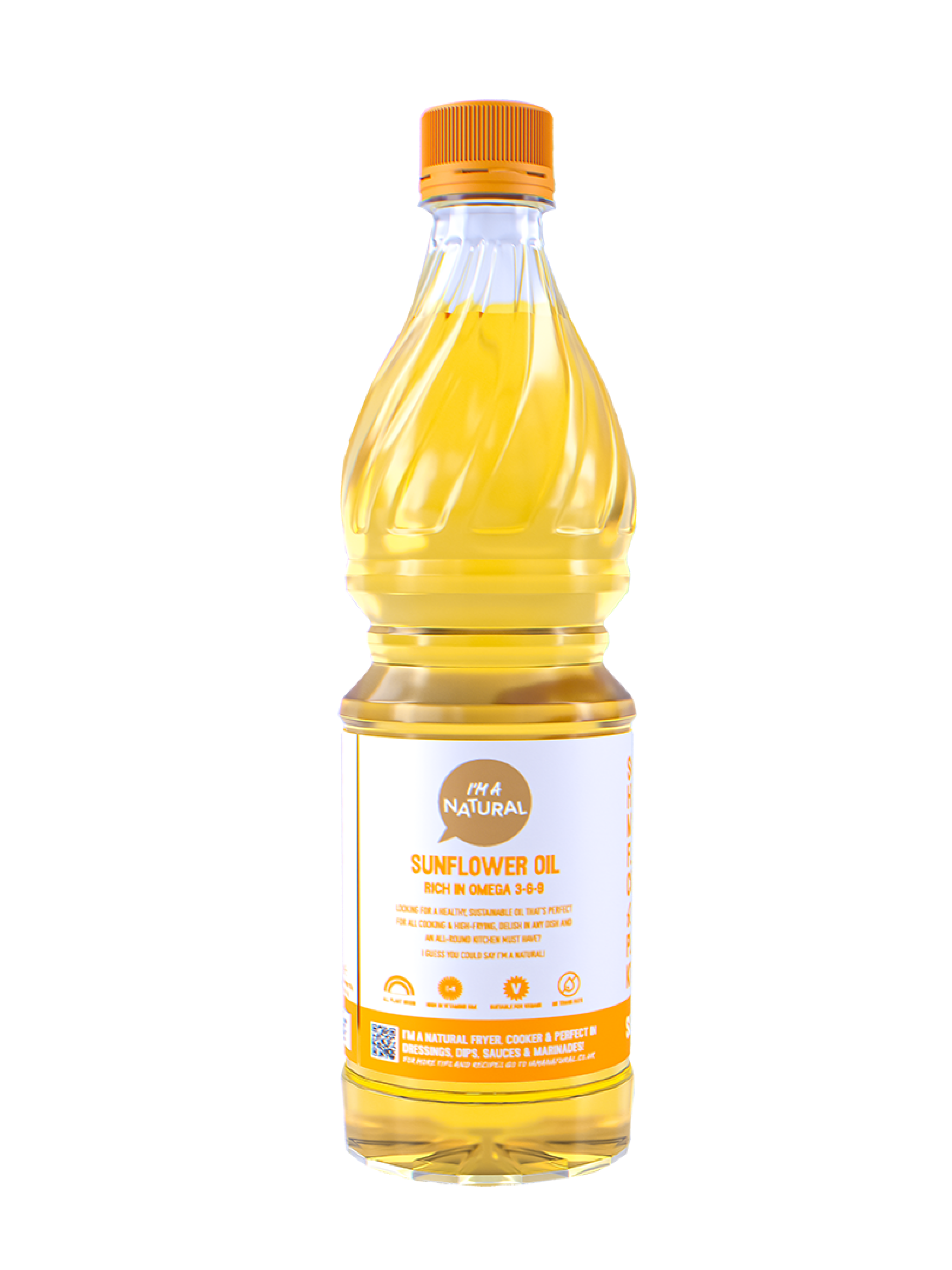 sunflower oil-1 litre