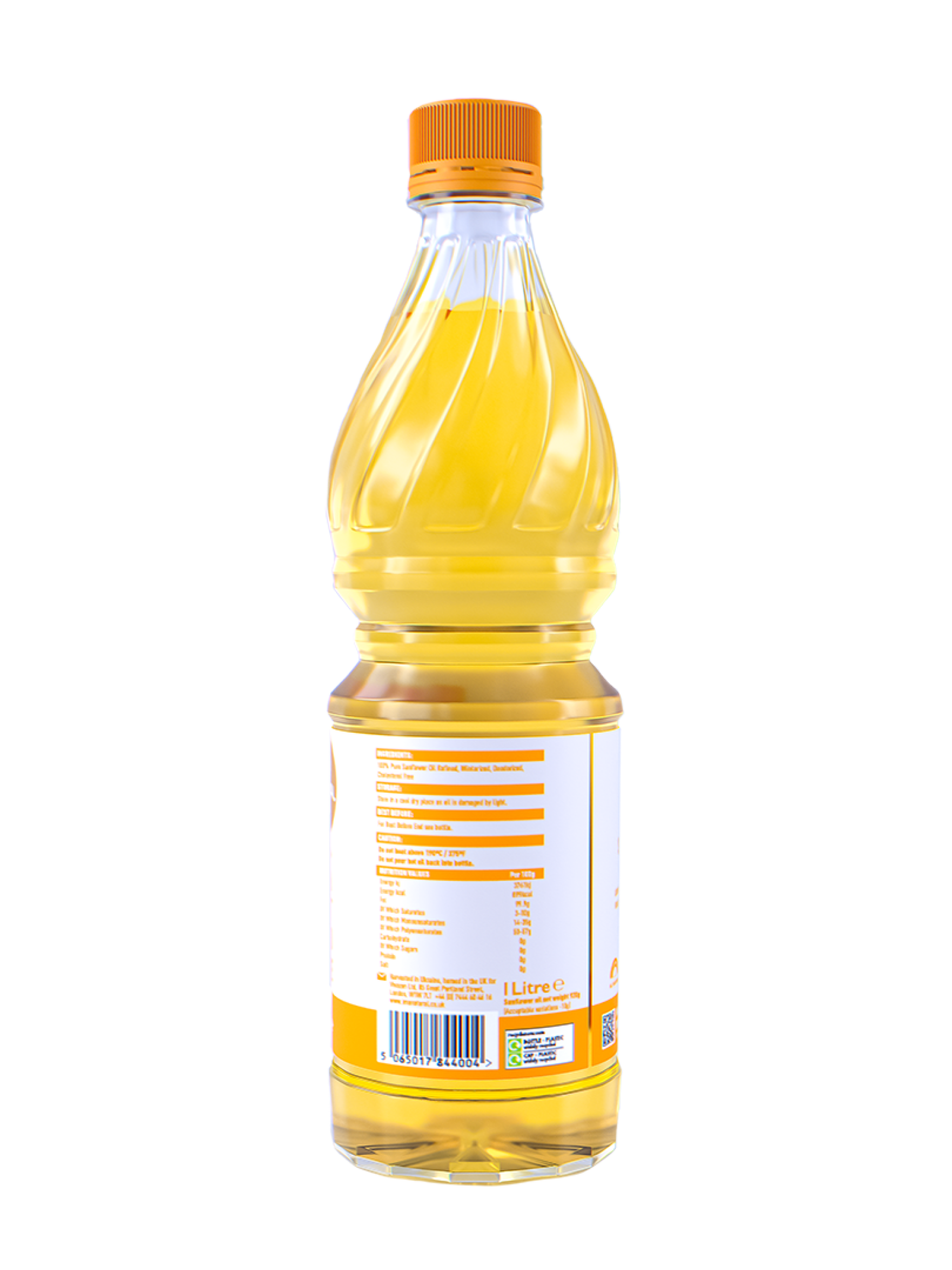 sunflower oil-1 litre