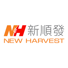 Partner logo — New Harvest