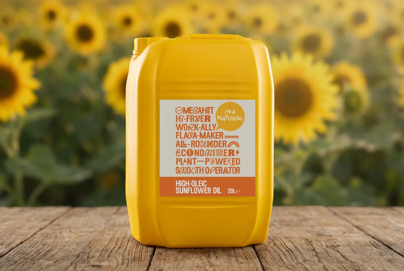 High Oleic Sunflower Oil