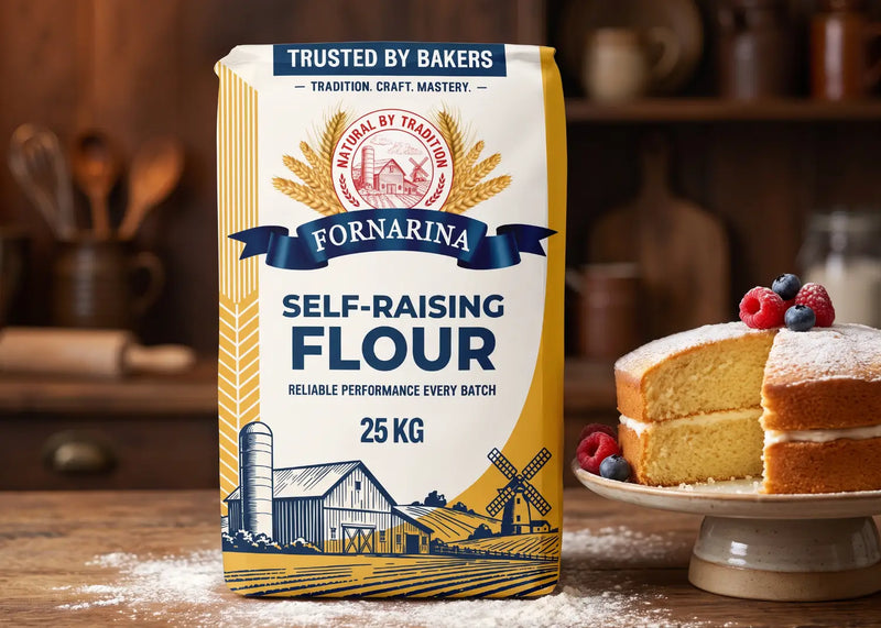 Fornarina® Self-Raising Flour