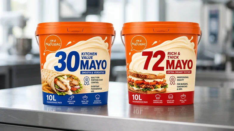 Professional Mayonnaise