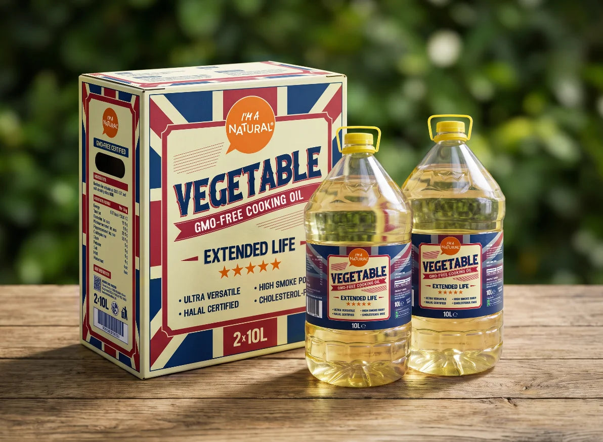 Professional Cooking Oils