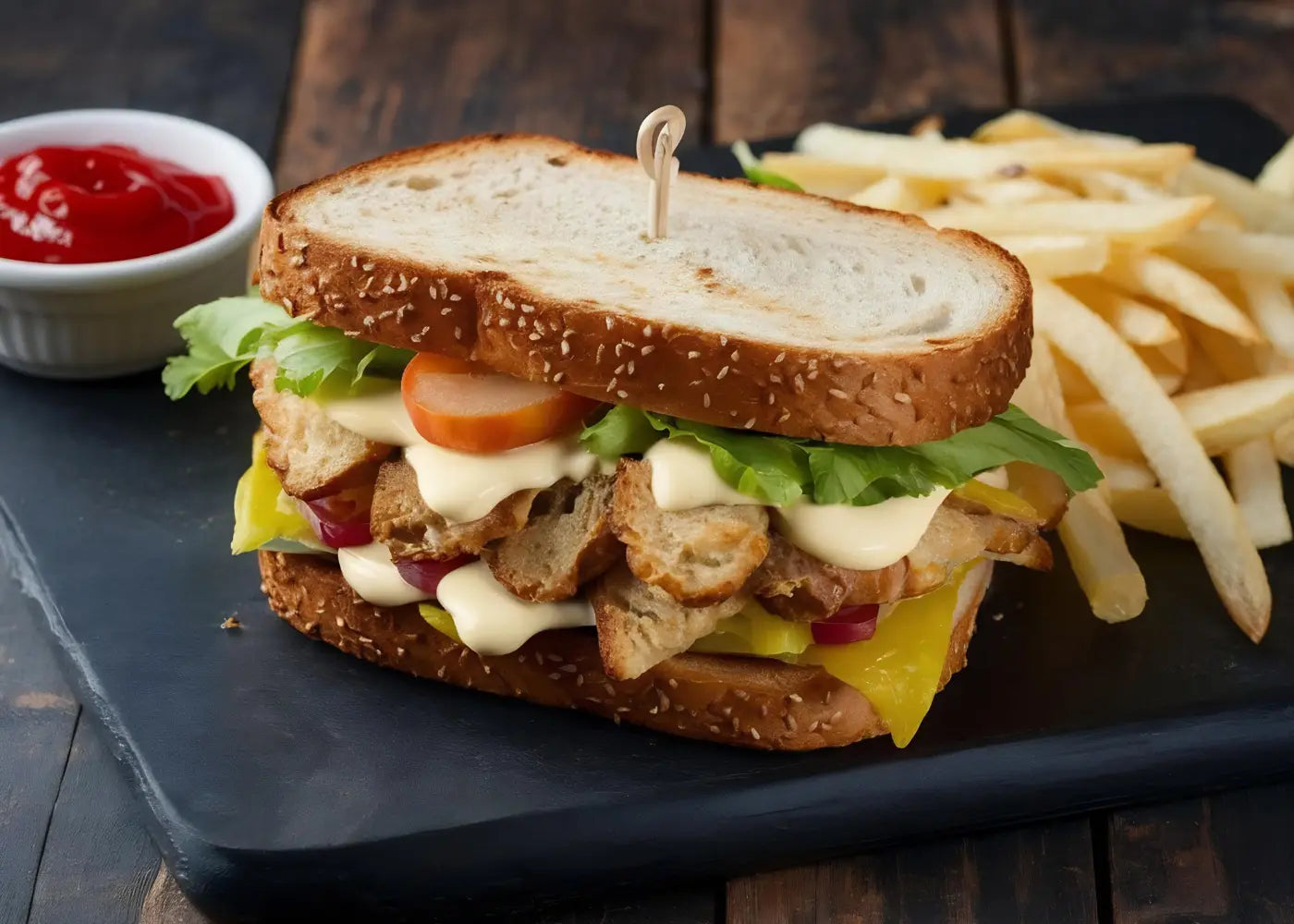 Made for Foodservice