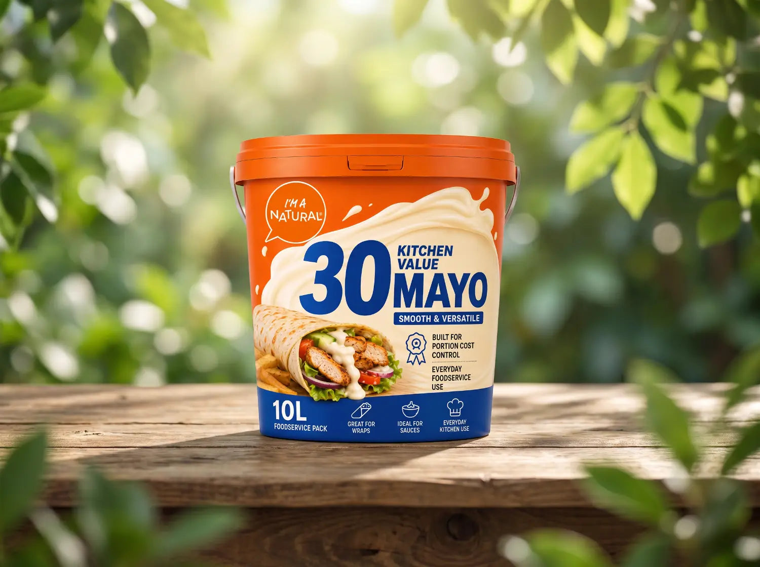 Kitchen Value Mayo 30%