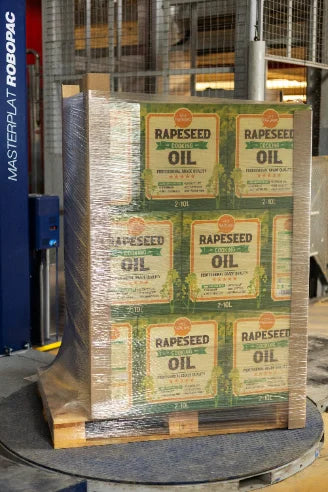 Trusted Supply Chain