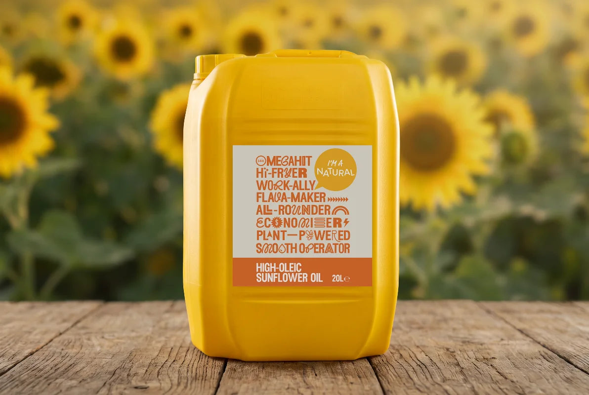 High Oleic Sunflower Oil