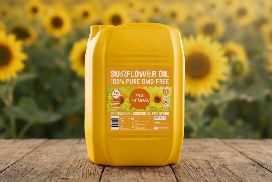 Sunflower Oil