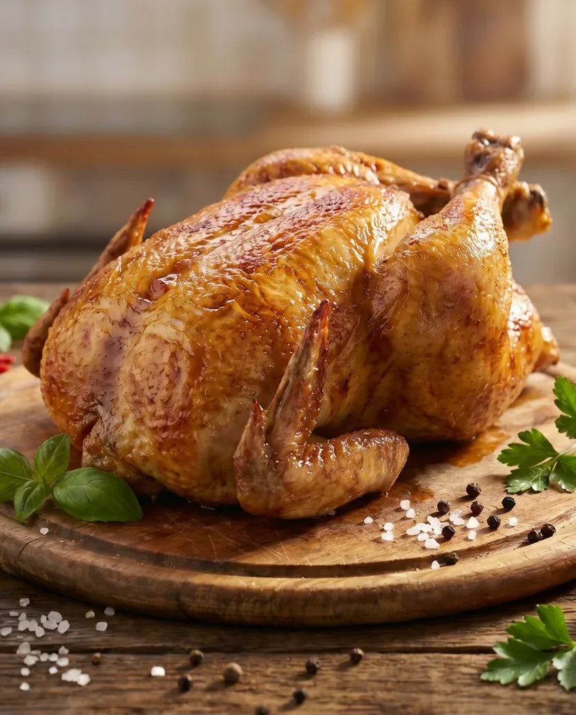 I'm A Natural Premium Quality Poultry foodservice pack